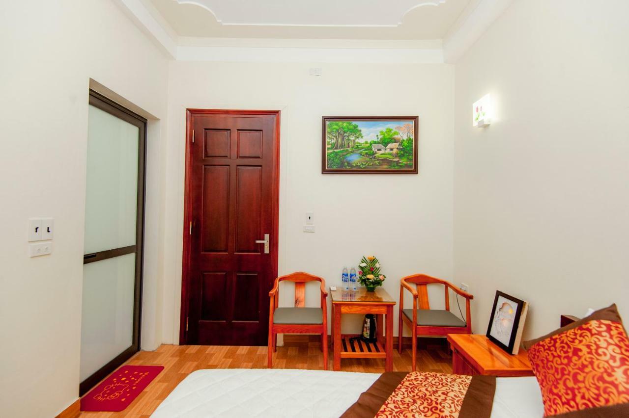 نينه بينه Tam Coc Cherry Homestay المظهر الخارجي الصورة