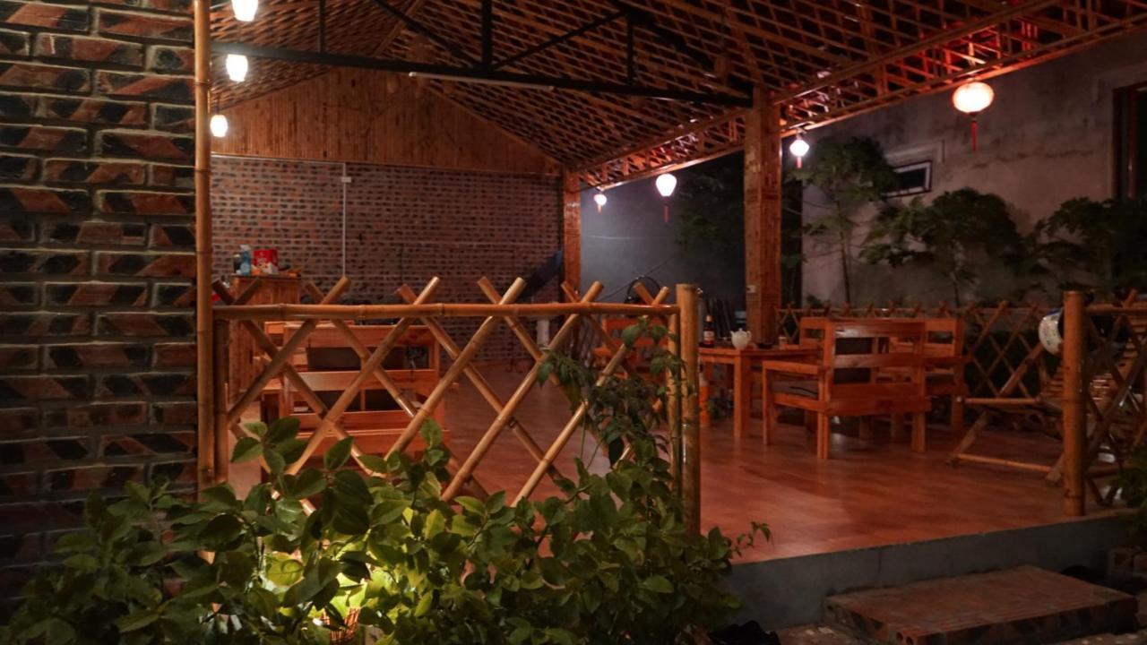 نينه بينه Tam Coc Cherry Homestay المظهر الخارجي الصورة